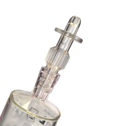 IBSA tecnologie: siringa intravescicale - GAG