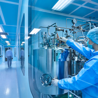 IBSA tecnologie: Processo di purificazione IBSA tecnologie: Processo di purificazione