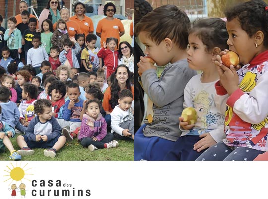 IBSA Activities: Casa dos Curumins