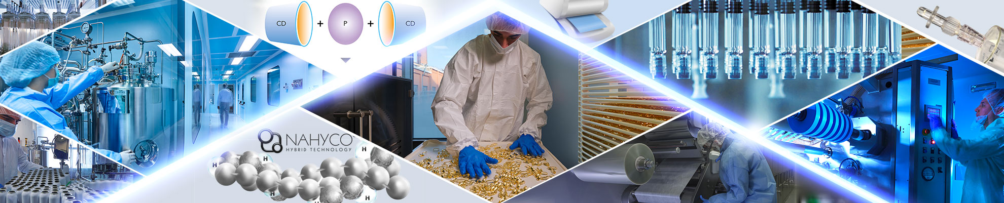 IBSA Innovazione: tecnologie