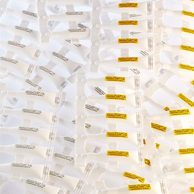 IBSA tecnologie: single-dose strip